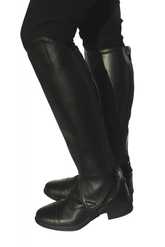 Rhinegold Adults Synthetic Gaiters