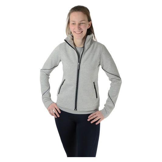 HY Fashion Ladies London Edition Sports Fleece - Top Of The Clops
