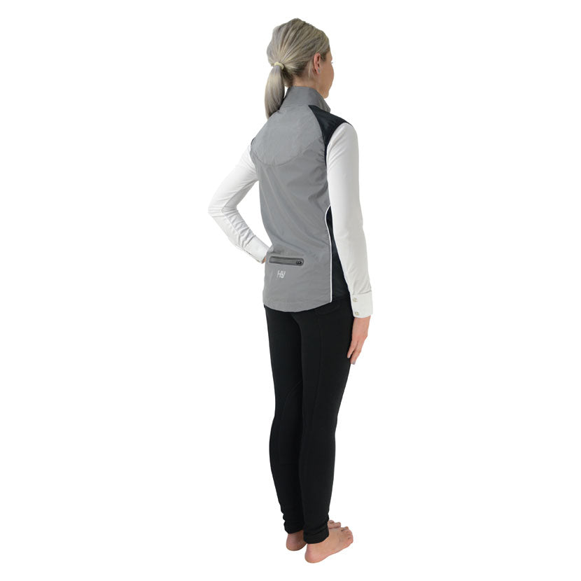 HyVIZ Silva Flash Reflective Gilet - Top Of The Clops
