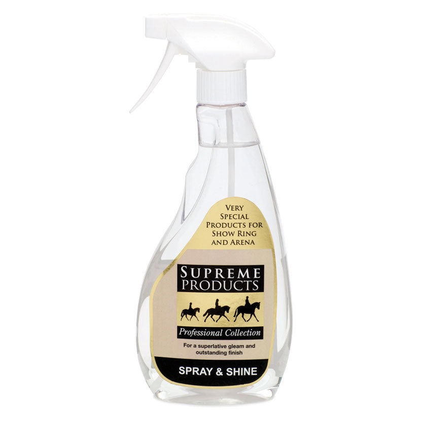 Supreme Products Spray and Shine - Top Of The Clops