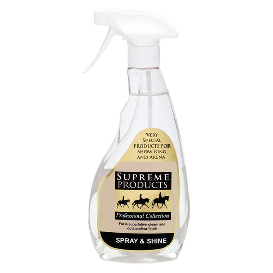Supreme Products Spray and Shine - Top Of The Clops
