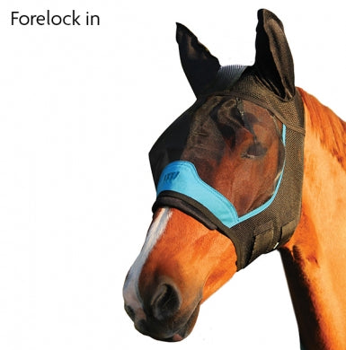 Woof Wear UV Fly Mask With 3D Ears - Top Of The Clops