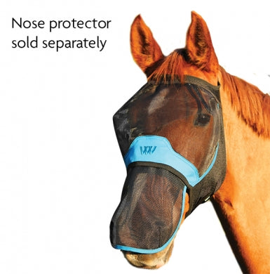 Woof Wear UV Fly Mask Without Ears - Top Of The Clops