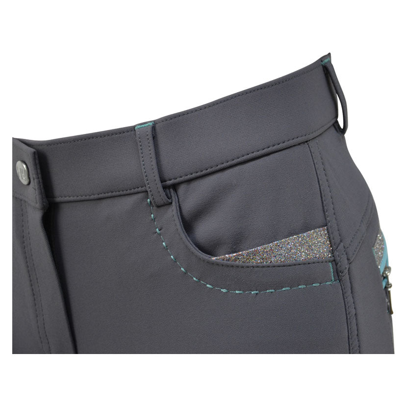 HyPERFORMANCE Belgravia Ladies Breeches - Top Of The Clops