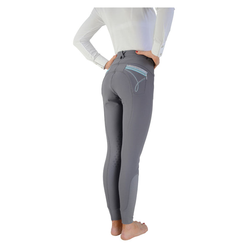 HyPERFORMANCE Belgravia Ladies Breeches - Top Of The Clops