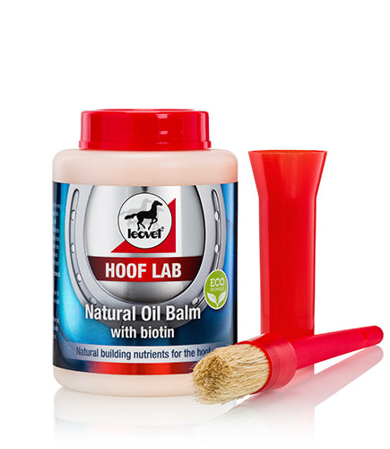 Leovet Hoof Lab Natural Oil Balm - Top Of The Clops