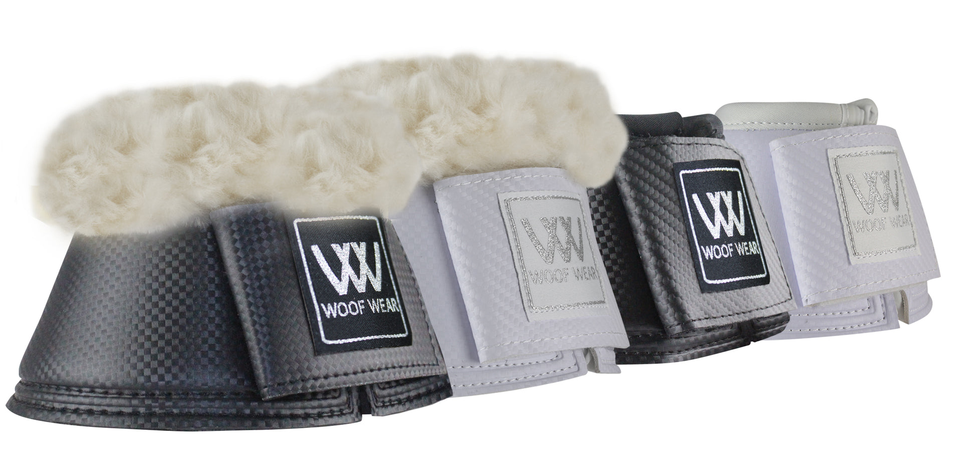 Woof Wear Pro Faux Sheepskin Over Reach Boots - Top Of The Clops