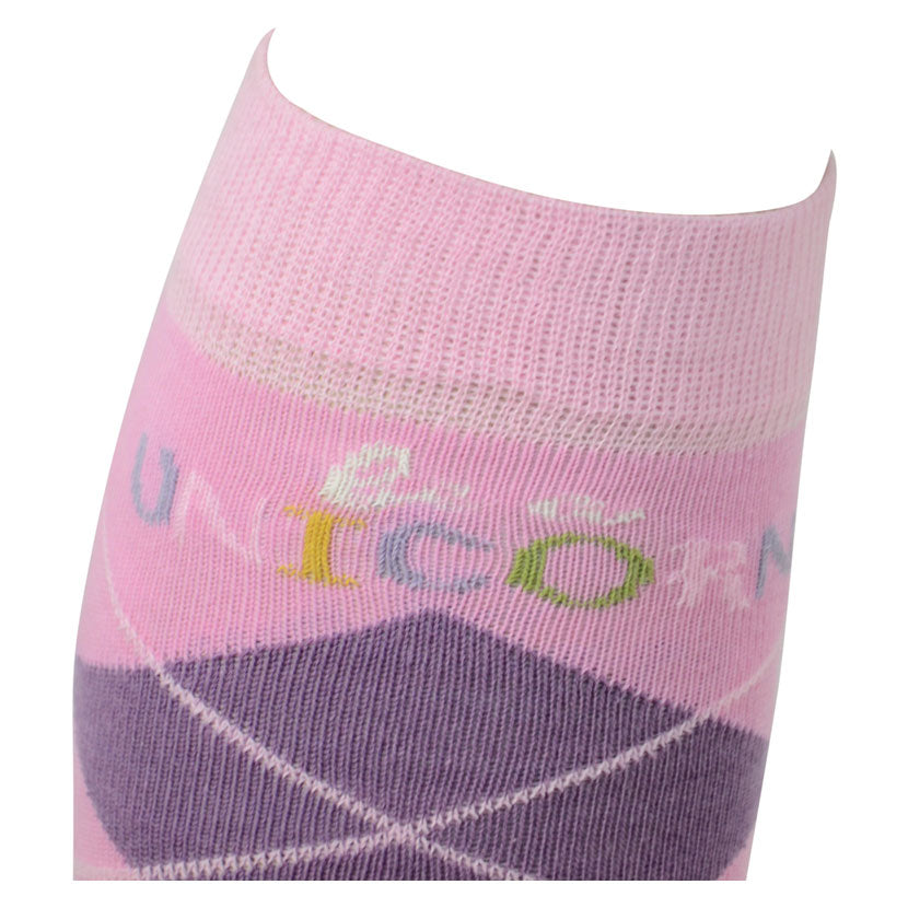 HyFASHION Little Unicorn Socks (Pack of 3) - Top Of The Clops