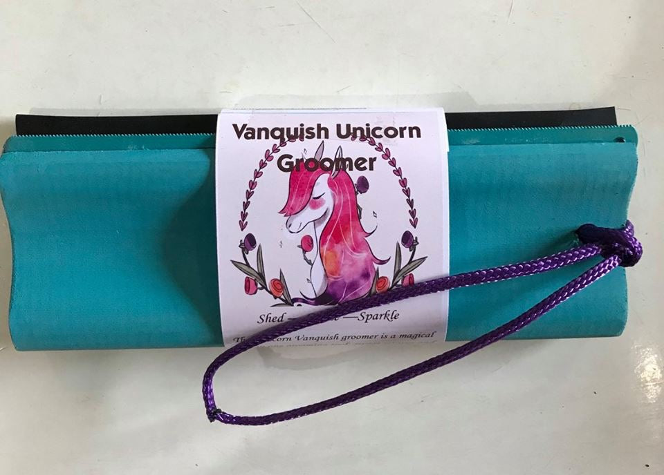 Vanquish Unicorn Groomer - Top Of The Clops