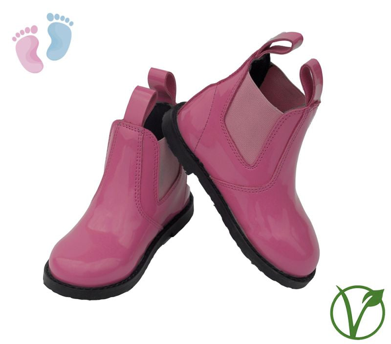 Rhinegold Little Ones Jodhpur Boot - Top Of The Clops