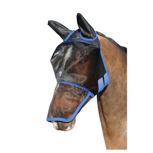 Hy Mesh Full Mask with Ears and Nose Coverage - Top Of The Clops