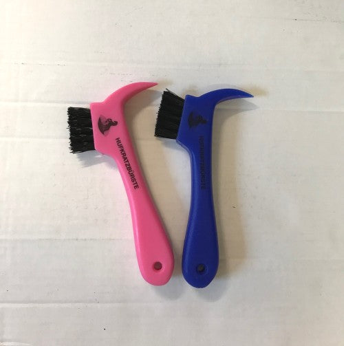 Haas Plastic Hoof Pick - Top Of The Clops
