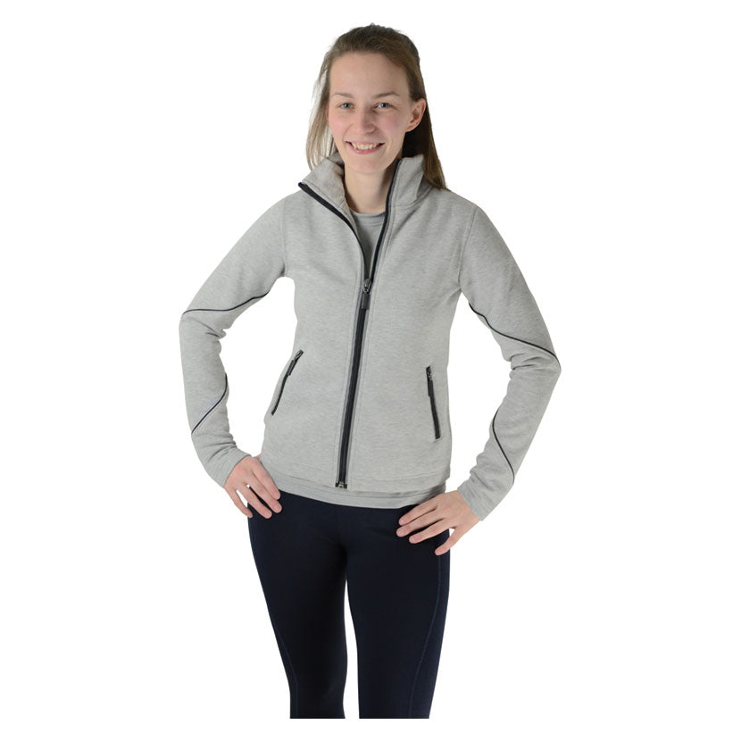 HY Fashion Ladies London Edition Sports Fleece - Top Of The Clops