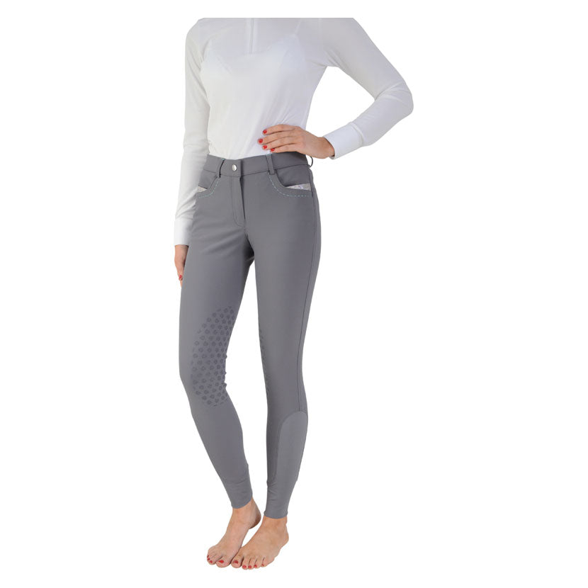 HyPERFORMANCE Belgravia Ladies Breeches - Top Of The Clops
