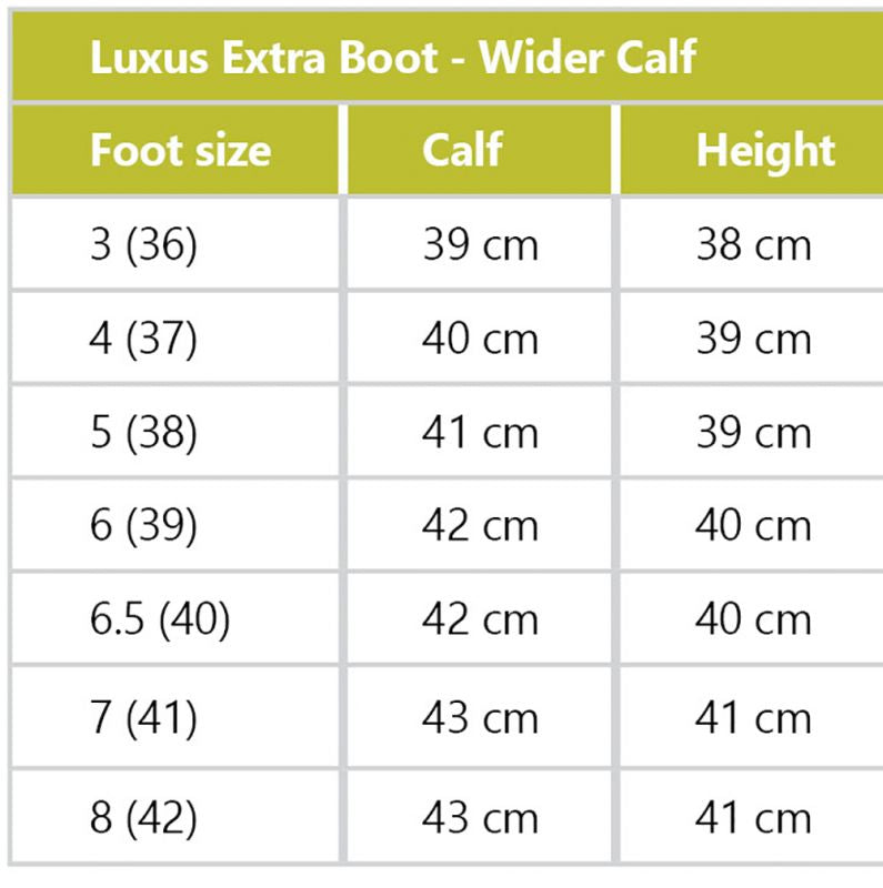 Rhinegold 'Elite' Luxus Extra - Wide Leg Soft Long Leather Riding Boots - Top Of The Clops