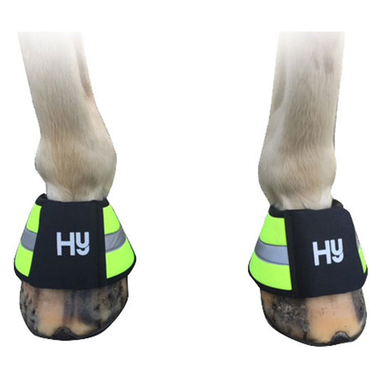 HyVIZ Reflective Over Reach Boots - Top Of The Clops