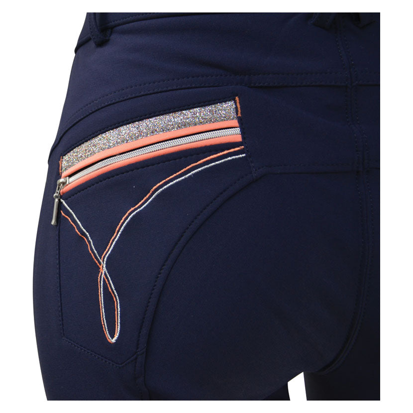 HyPERFORMANCE Belgravia Ladies Breeches - Top Of The Clops