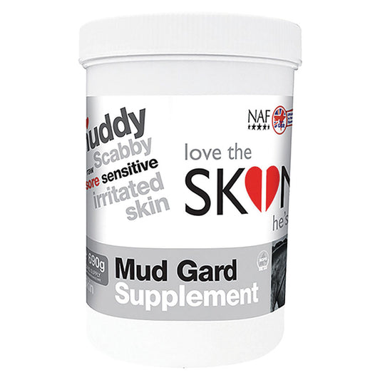 NAF Mud Gard Supplement - Top Of The Clops