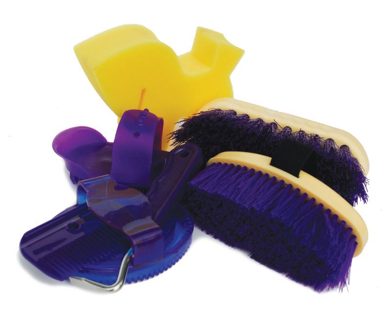 Harlequin Complete Junior Grooming Kit - Top Of The Clops