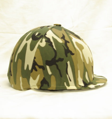 Capz Cameo Hat Silk - Top Of The Clops