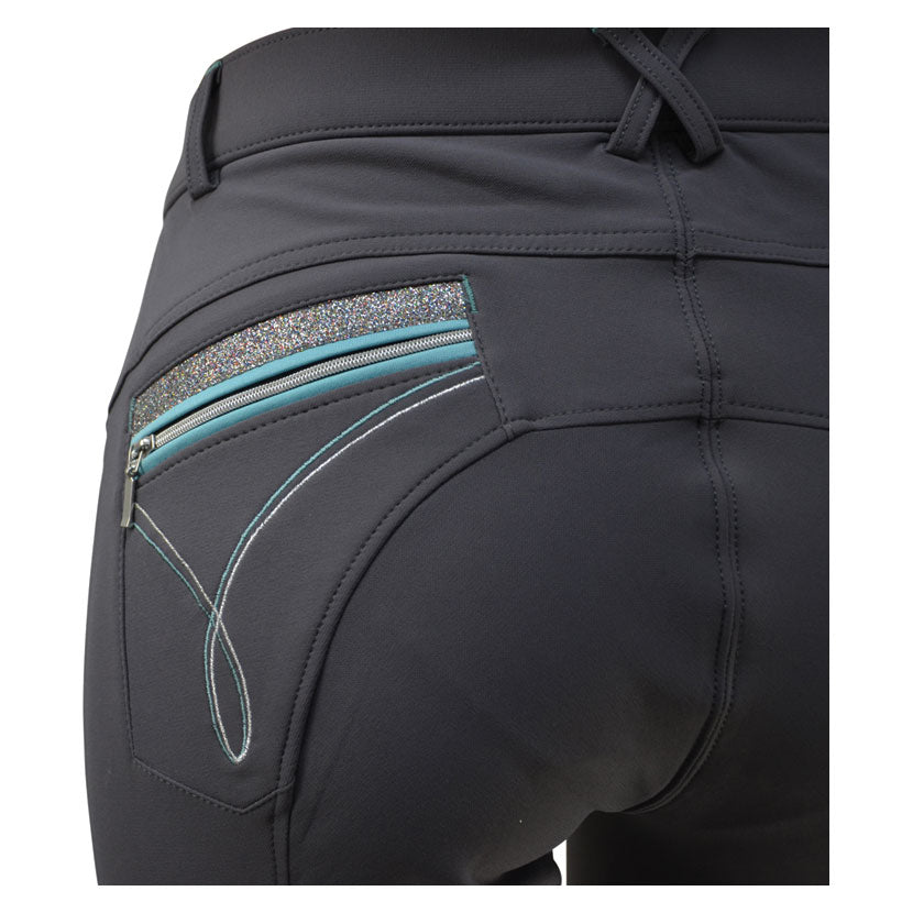 HyPERFORMANCE Belgravia Ladies Breeches - Top Of The Clops