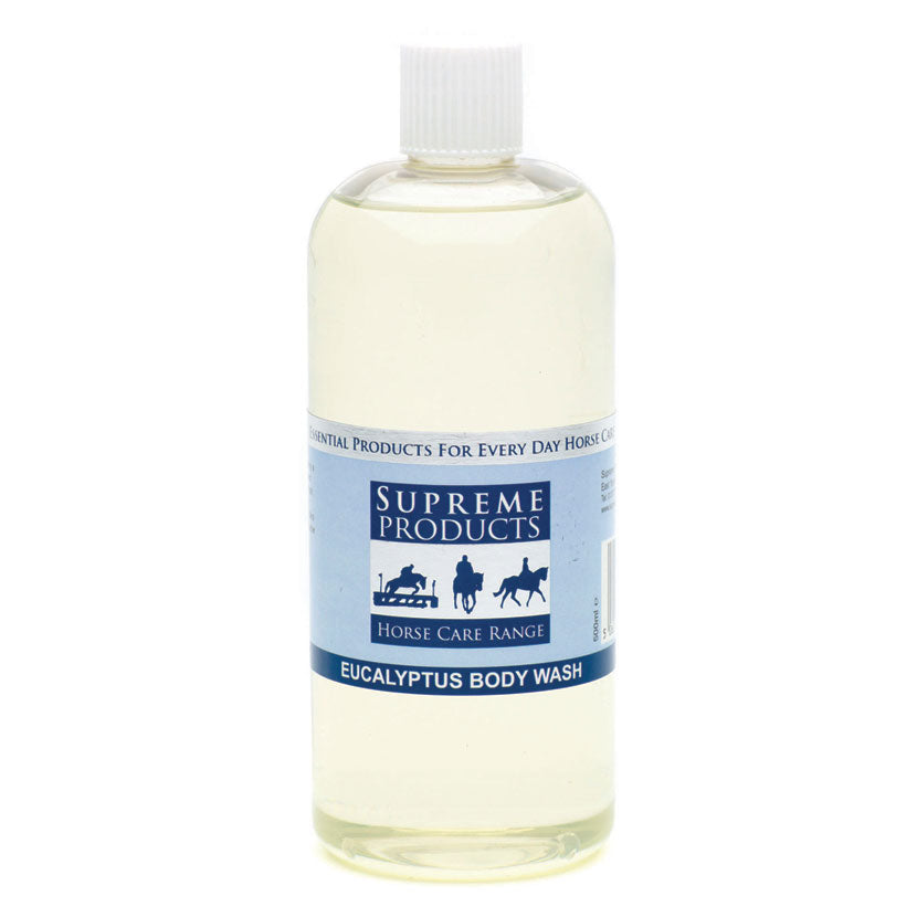 Supreme Products Eucalyptus Body Wash - Top Of The Clops