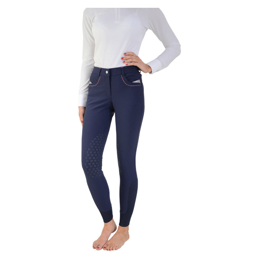 HyPERFORMANCE Belgravia Ladies Breeches - Top Of The Clops
