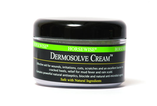 Horsewise Dermosolve Cream - Top Of The Clops