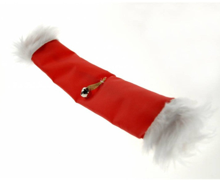 Christmas Noseband Sleeve - Top Of The Clops