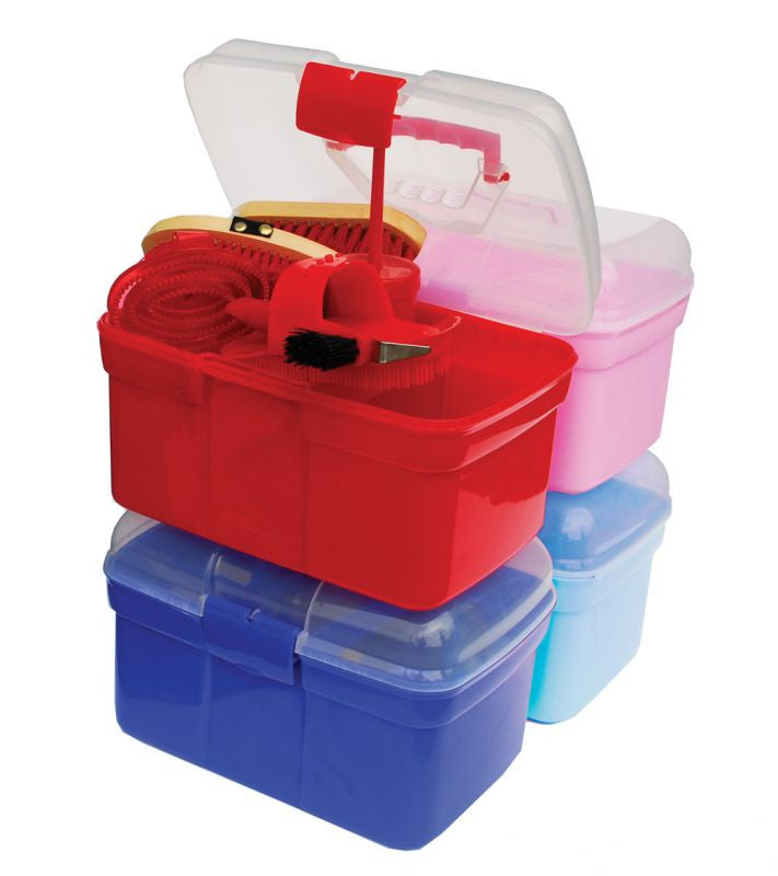 Harlequin Complete Junior Grooming Kit and Box - Top Of The Clops