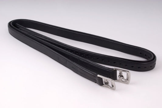 Rhinegold Bonded Stirrup Leathers - Top Of The Clops