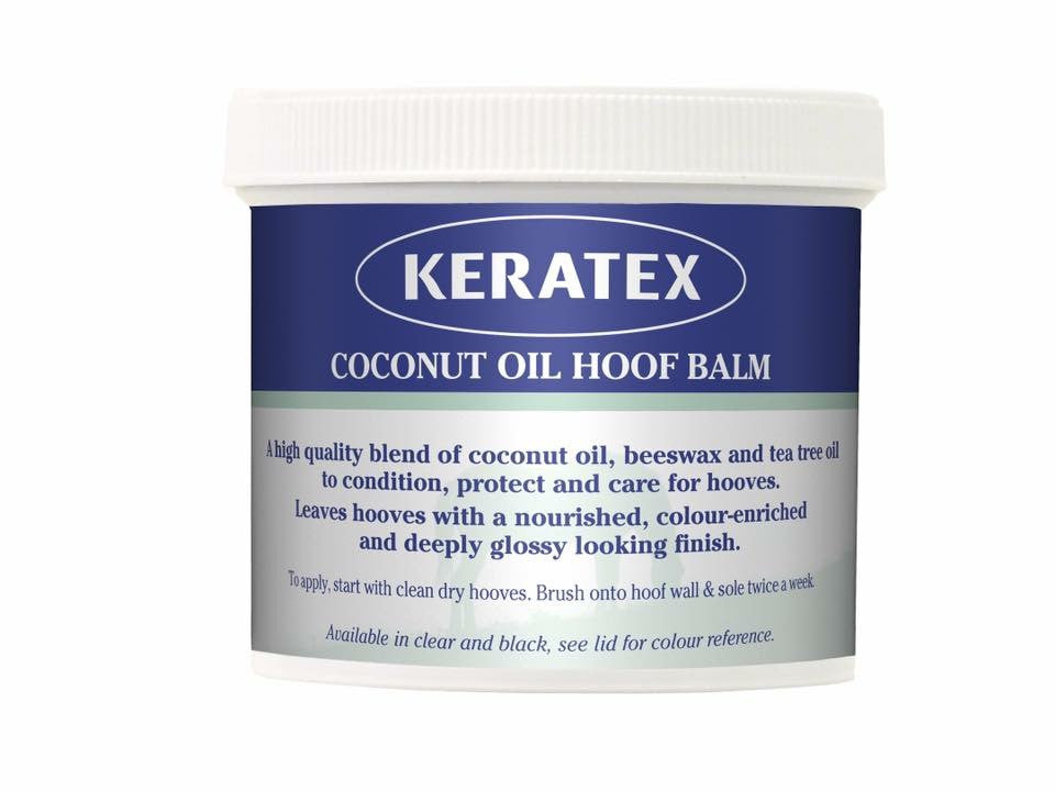 Keratex Coconut Oil Hoof Balm - Top Of The Clops