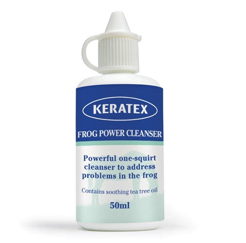 Keratex Frog Power Cleanser - Top Of The Clops