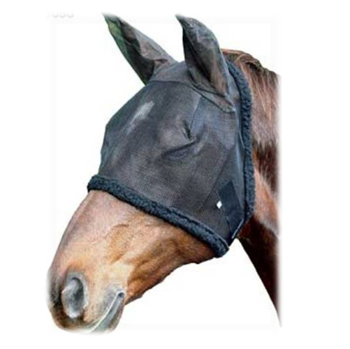 USG Durable Fly Mask With Ears - Top Of The Clops