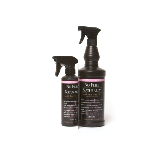 HorseWise No Flies Naturally Fly Repellent - Top Of The Clops