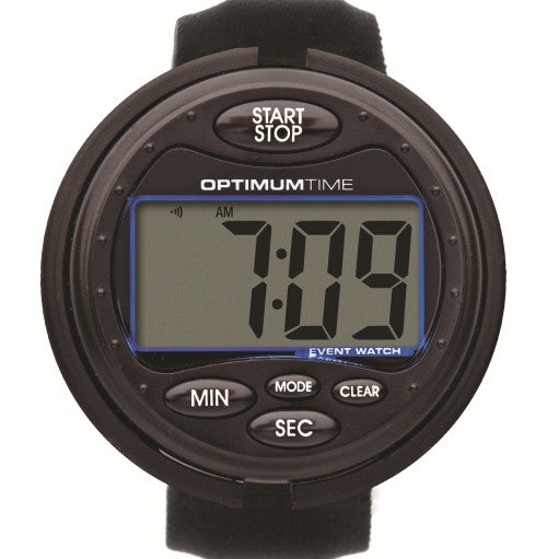 Eventing Optimum Time Watch - Top Of The Clops