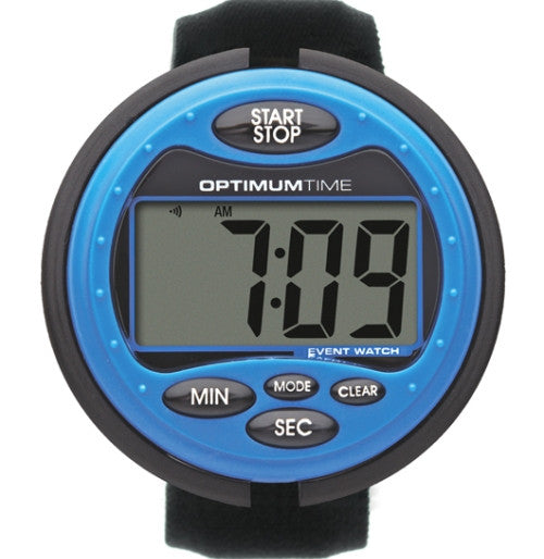 Eventing Optimum Time Watch - Top Of The Clops