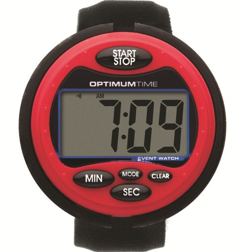 Eventing Optimum Time Watch - Top Of The Clops