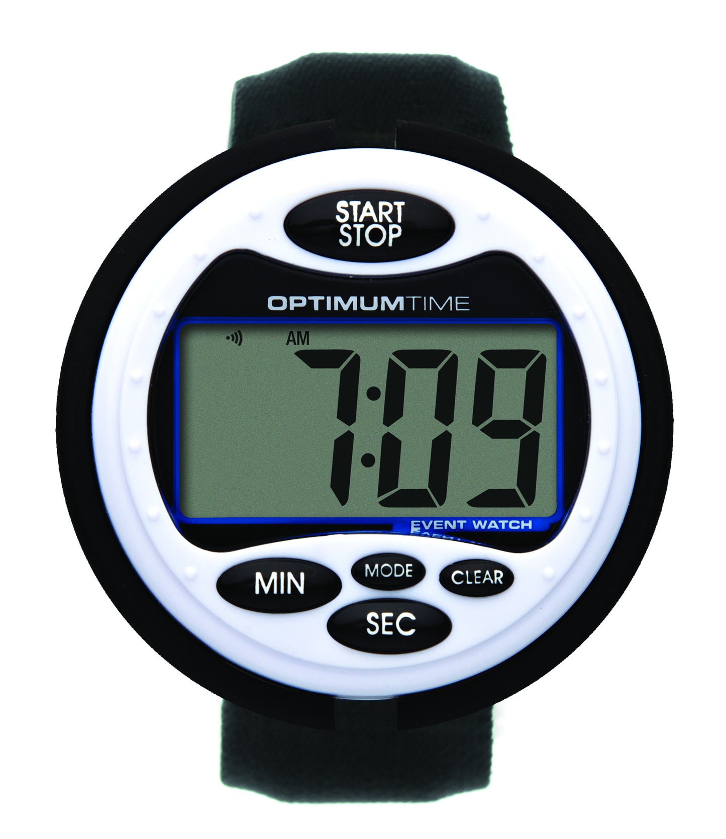 Eventing Optimum Time Watch - Top Of The Clops
