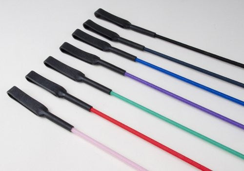 Rhinegold Handle Loop Riding Crop - Top Of The Clops