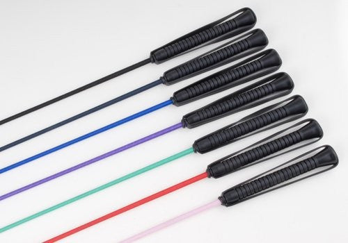Rhinegold Handle Loop Riding Crop - Top Of The Clops