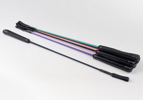 Rhinegold Handle Loop Riding Crop - Top Of The Clops