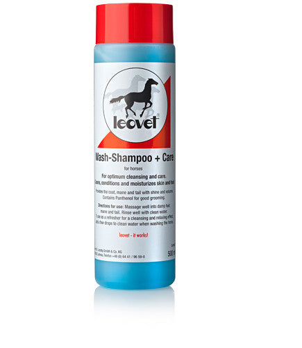 Leovet Wash Shampoo - Top Of The Clops