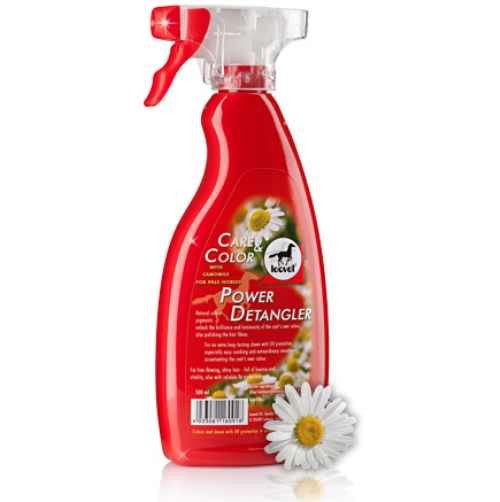 Leovet Power Detangler for Pale Horses - Top Of The Clops