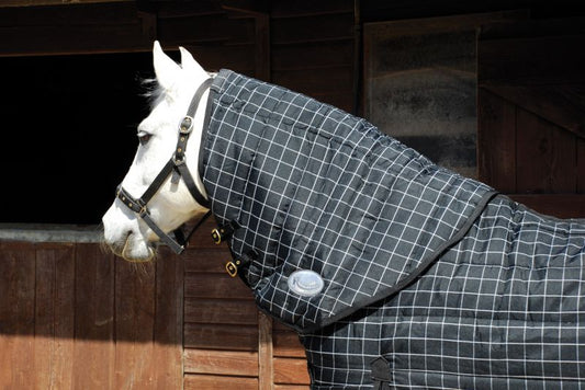 Rhinegold Vegas Stable Neck Cover - Top Of The Clops