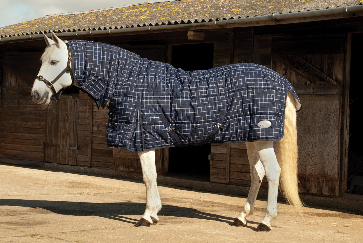 Rhinegold Dakota Heavy Weight Combo 300g Stable Quilt - Top Of The Clops