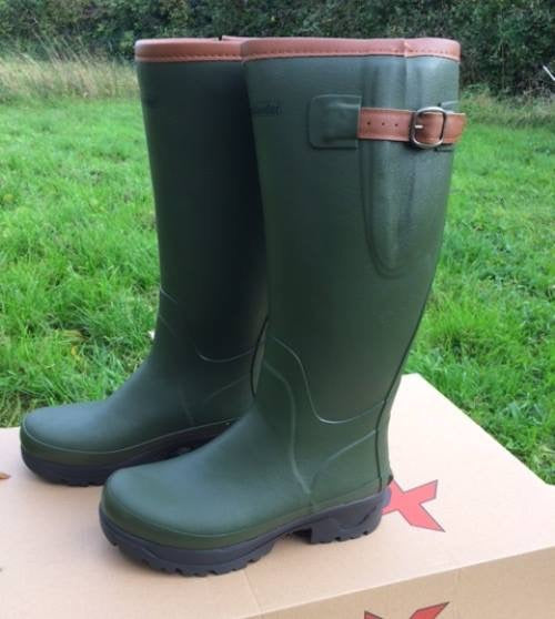 USG Crosslander Kodiak Wellies - Top Of The Clops