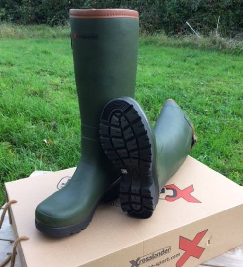 USG Crosslander Kodiak Wellies - Top Of The Clops