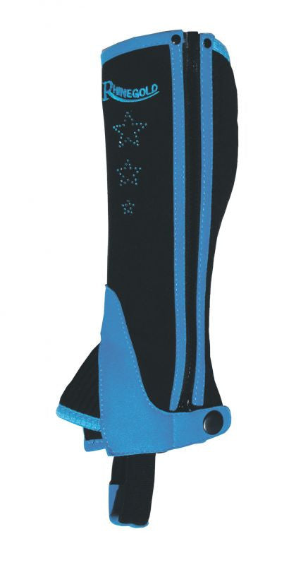Rhinegold Synthetic Children's Gaiters - Top Of The Clops