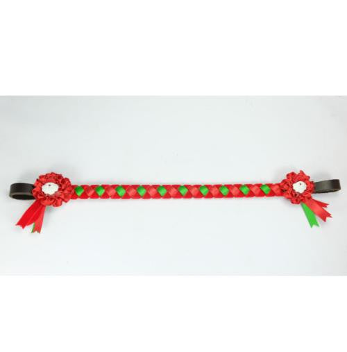 Festive Browband - Top Of The Clops